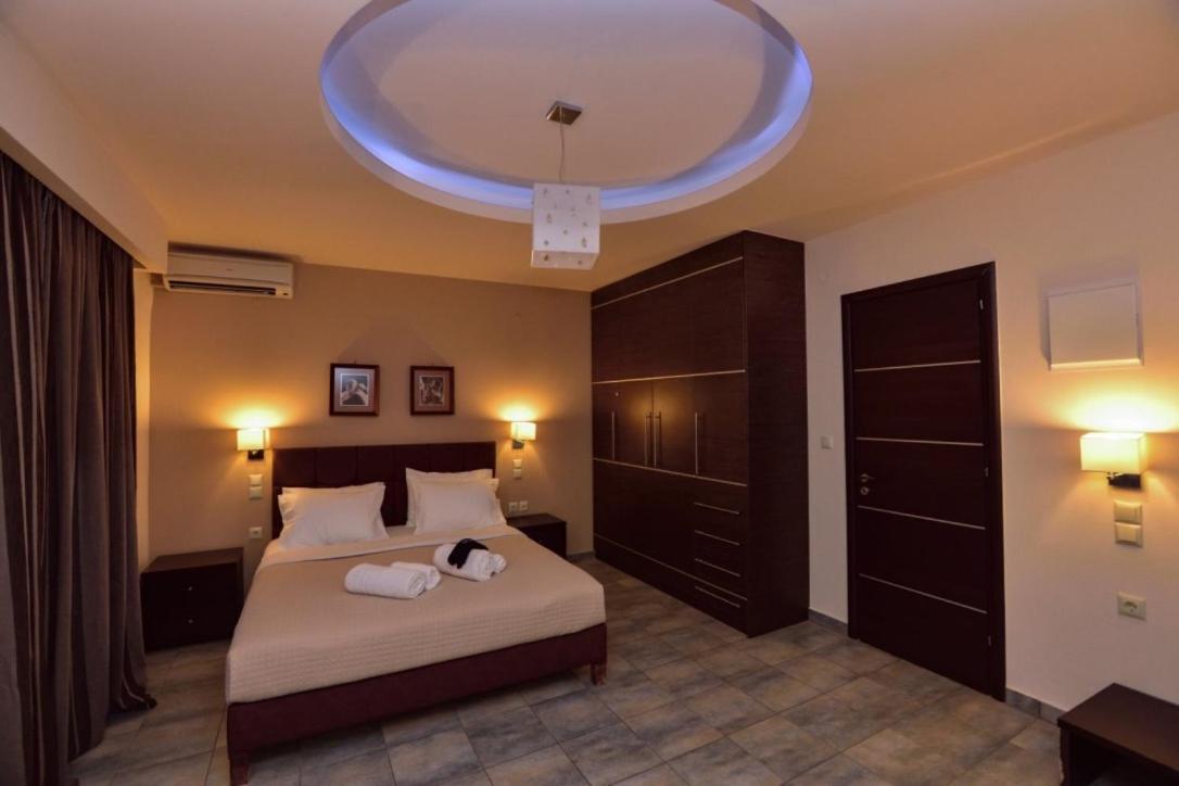 Gonis Suites Palaiochora Luaran gambar