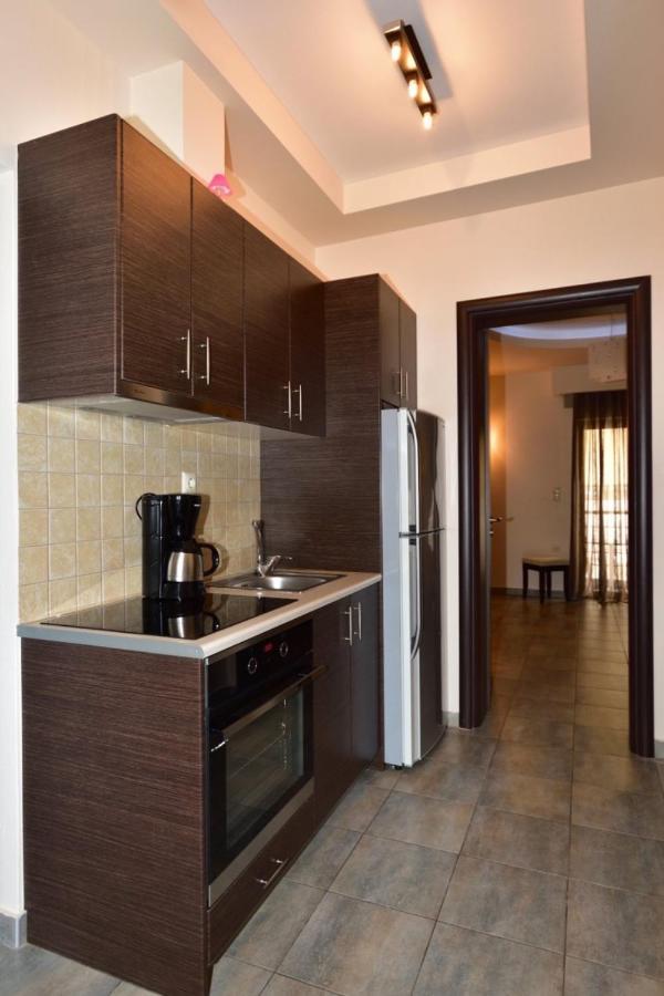 Gonis Suites Palaiochora Luaran gambar