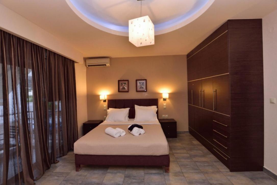 Gonis Suites Palaiochora Luaran gambar