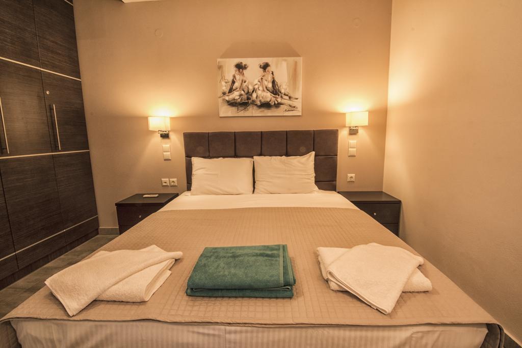 Gonis Suites Palaiochora Luaran gambar