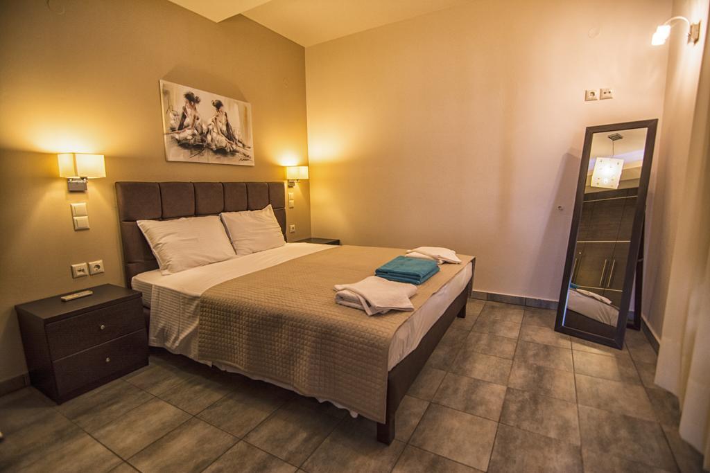 Gonis Suites Palaiochora Luaran gambar