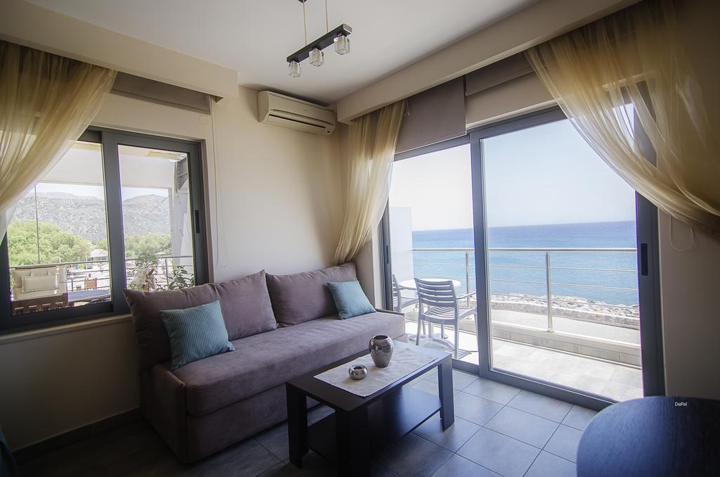 Gonis Suites Palaiochora Luaran gambar