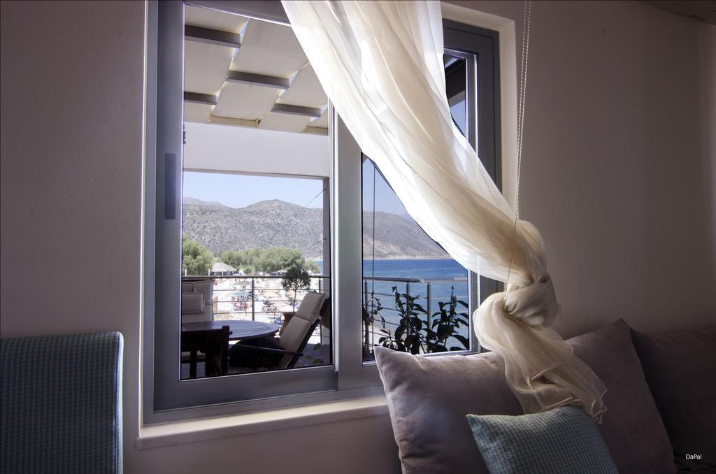 Gonis Suites Palaiochora Luaran gambar