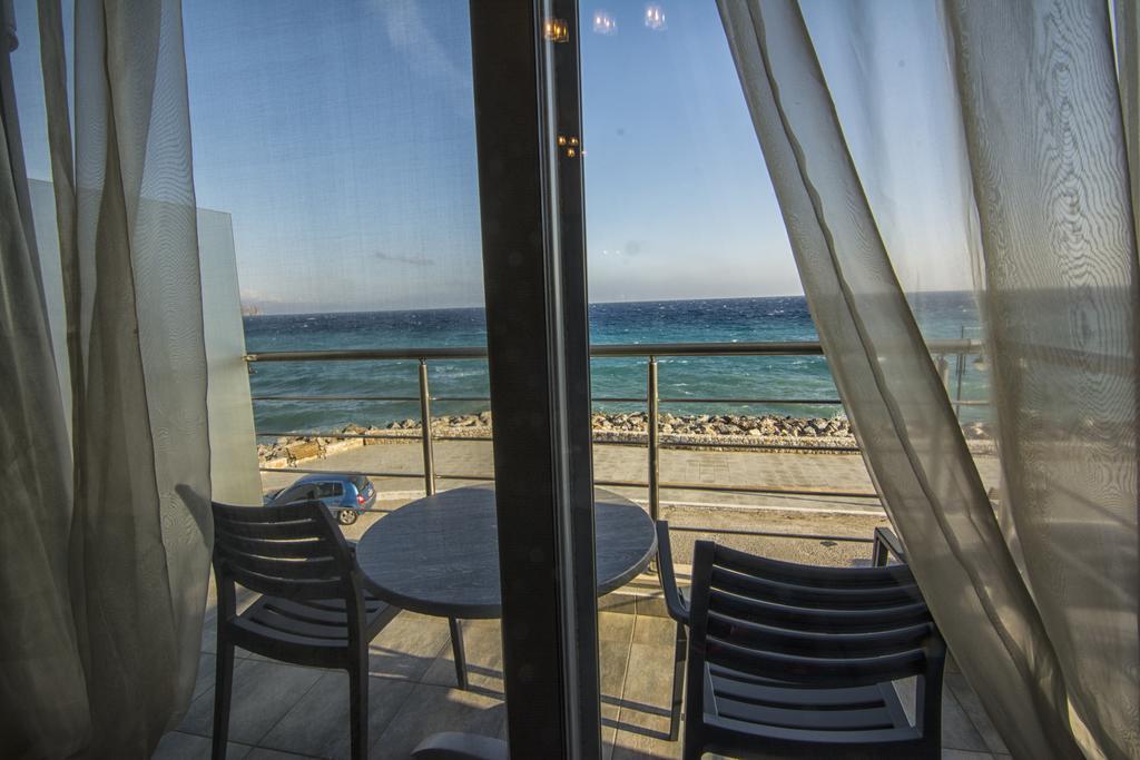 Gonis Suites Palaiochora Luaran gambar