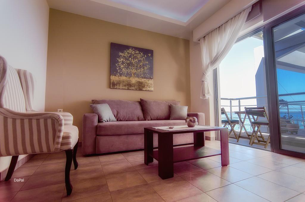 Gonis Suites Palaiochora Luaran gambar