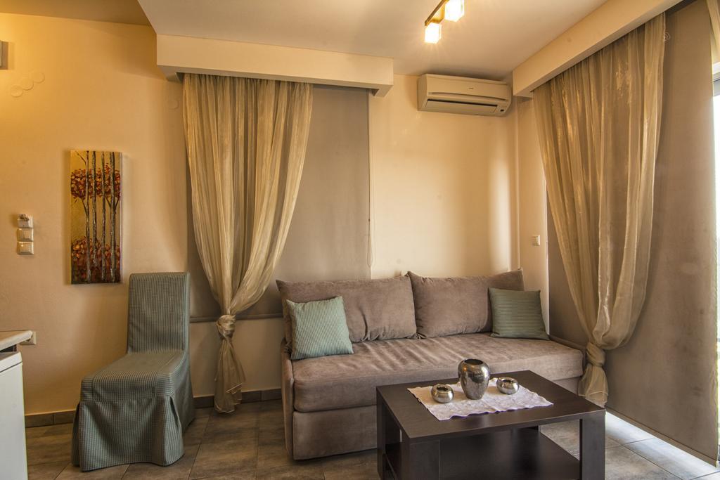 Gonis Suites Palaiochora Luaran gambar
