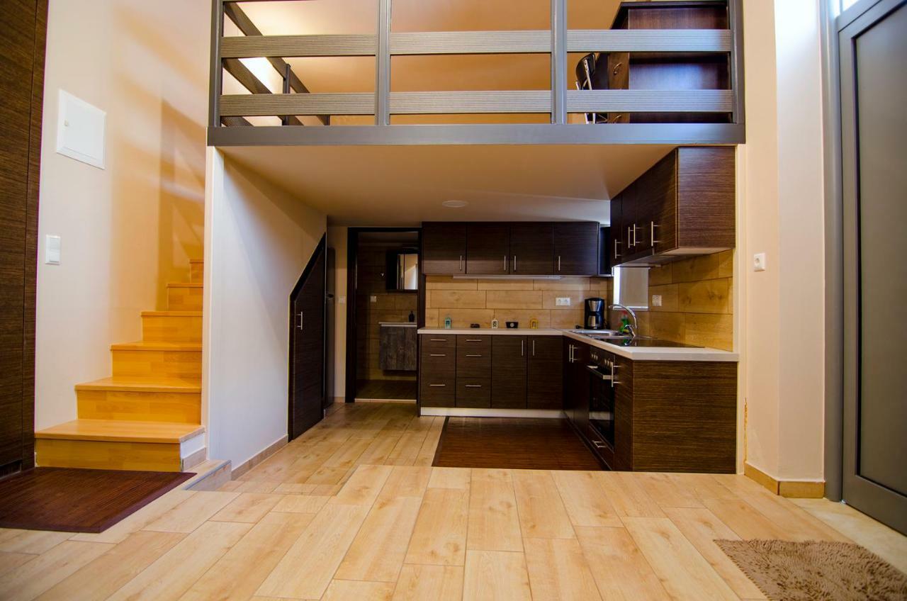 Gonis Suites Palaiochora Luaran gambar