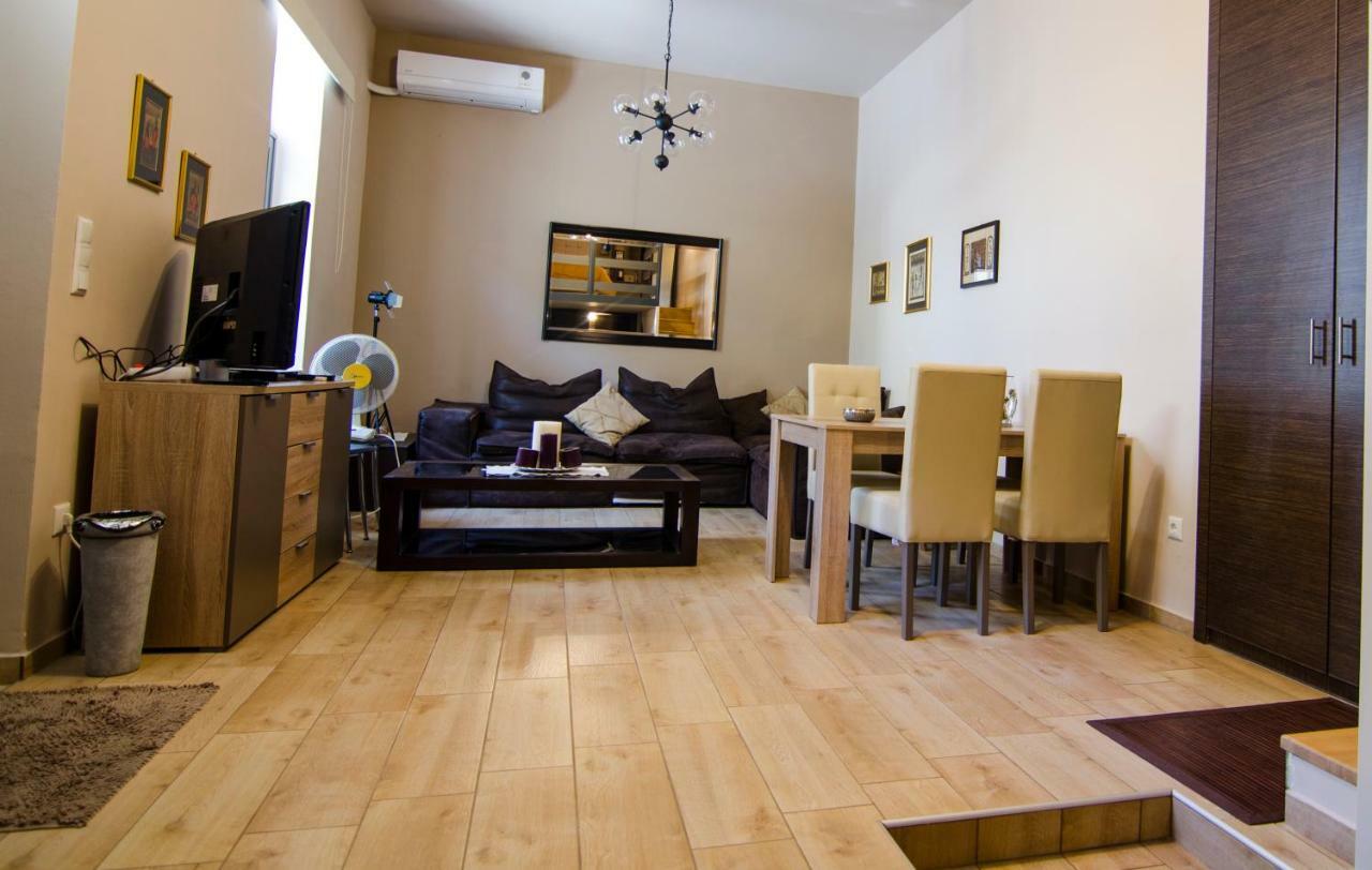 Gonis Suites Palaiochora Luaran gambar