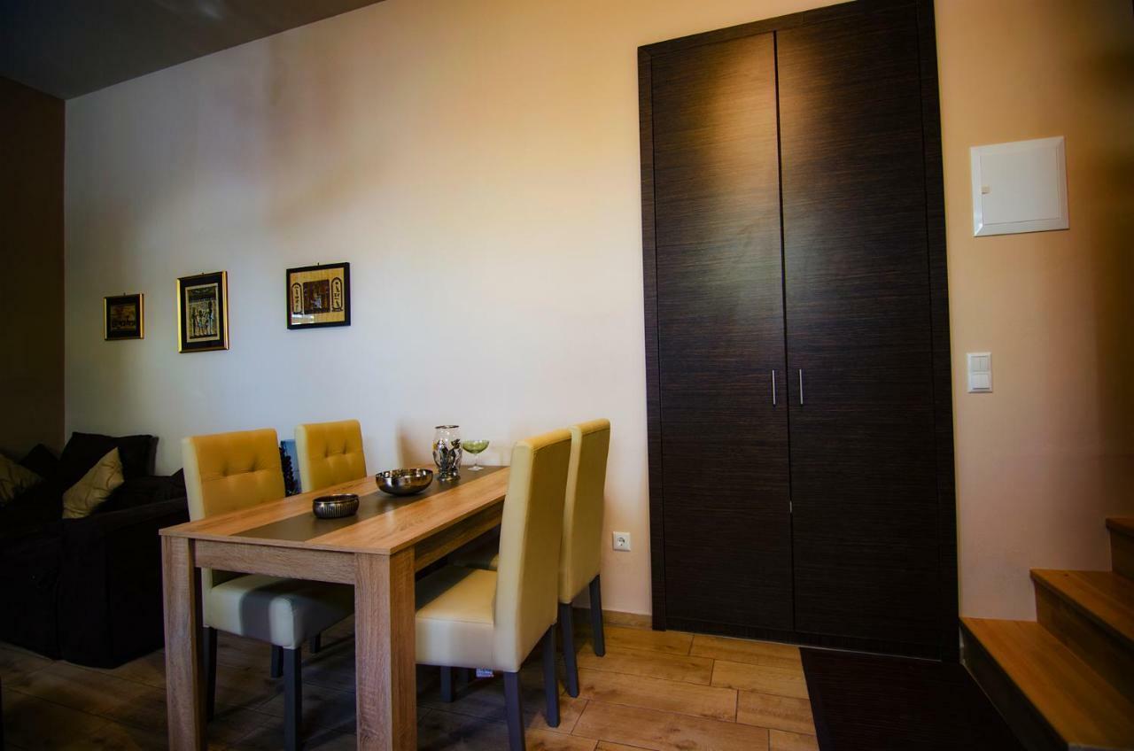 Gonis Suites Palaiochora Luaran gambar
